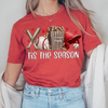 Tis The Season Baseball Women's Graphic T-Shirt