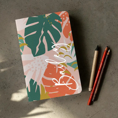 Personalized Journal Notebook Gifts