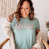 Personalized Mom Shirt - Women's Graphic Tee